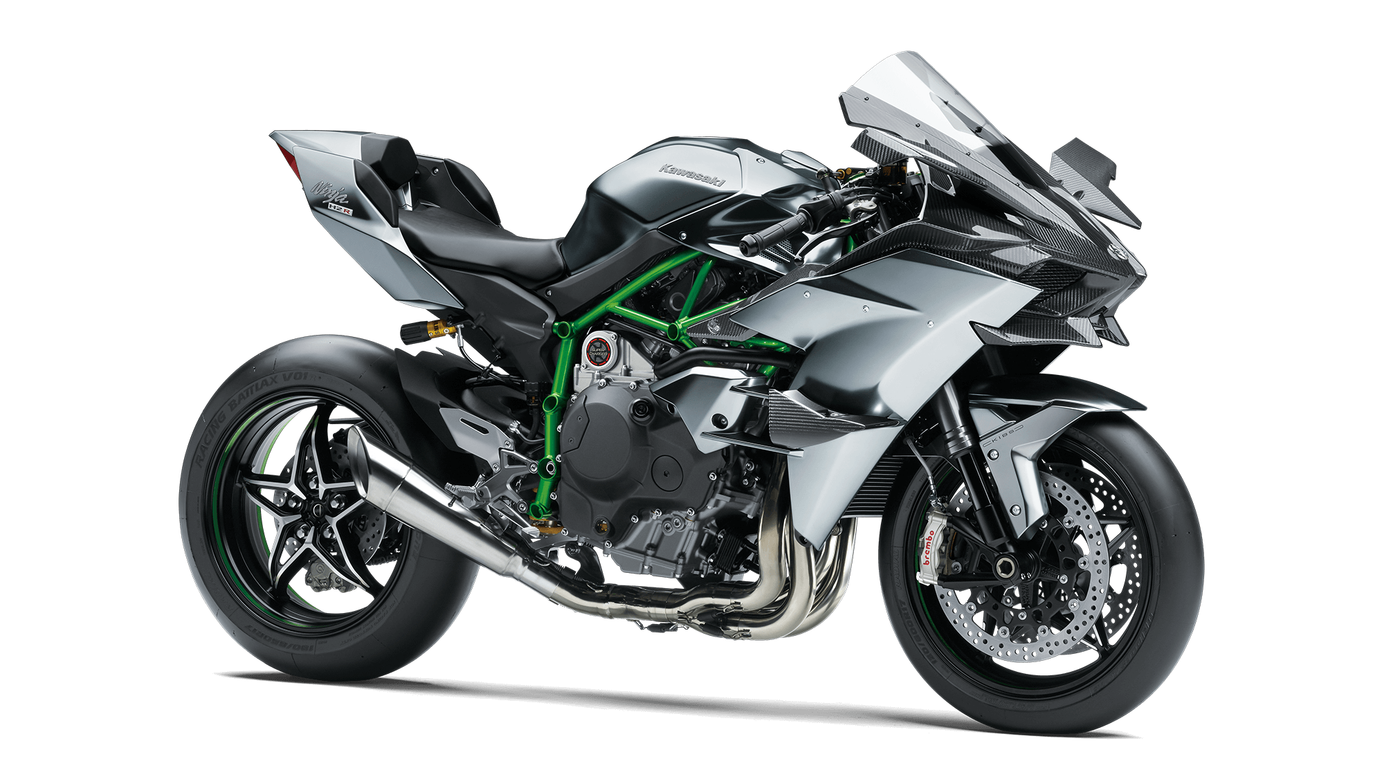 Ninja H2 R