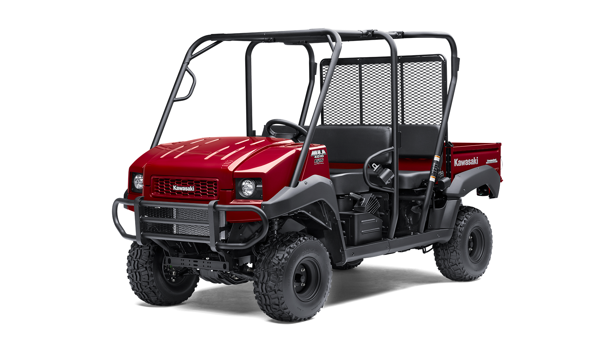 MULE 4010 TRANS4x4