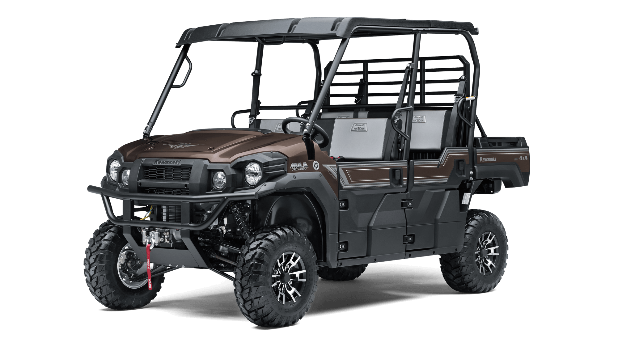 MULE PRO-FXT RANCH EDITION Image