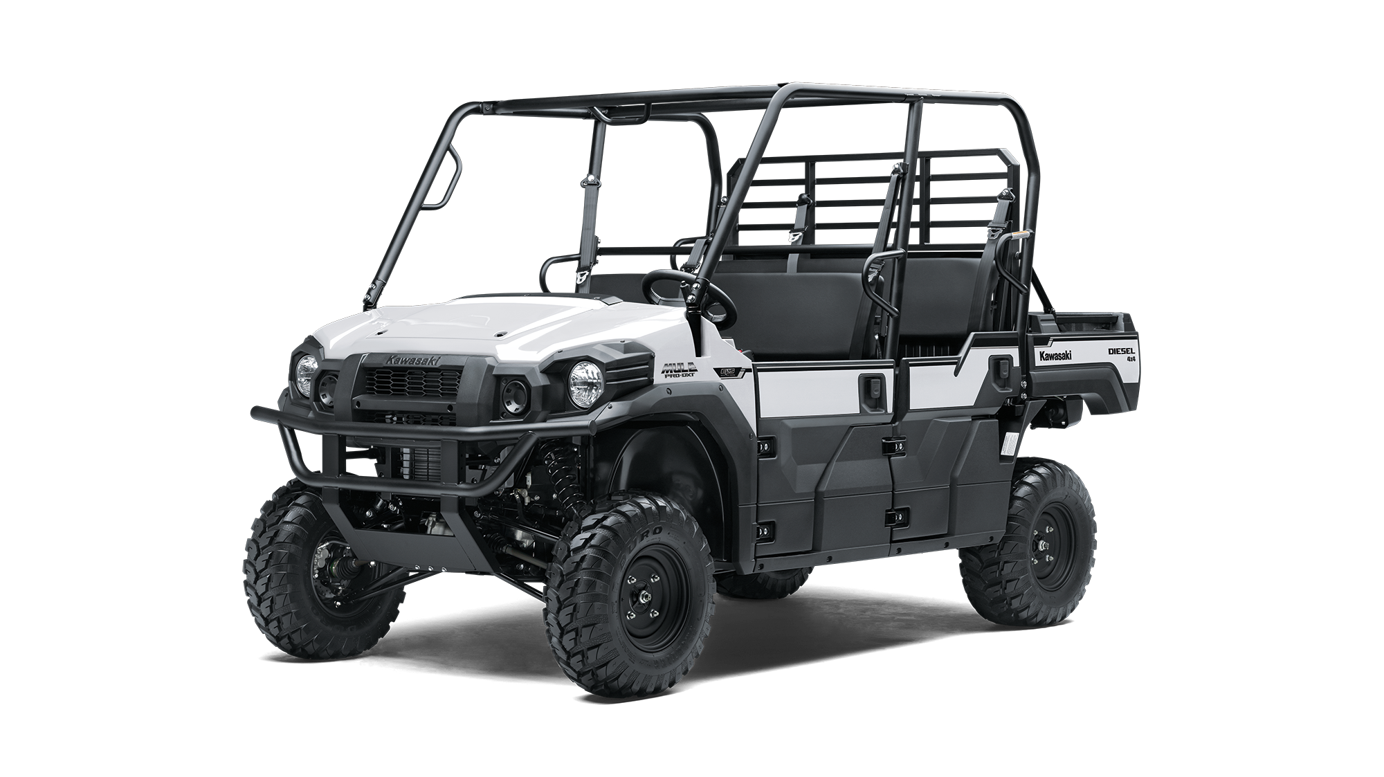 Kawasaki - MULE PRO-FXT EPS