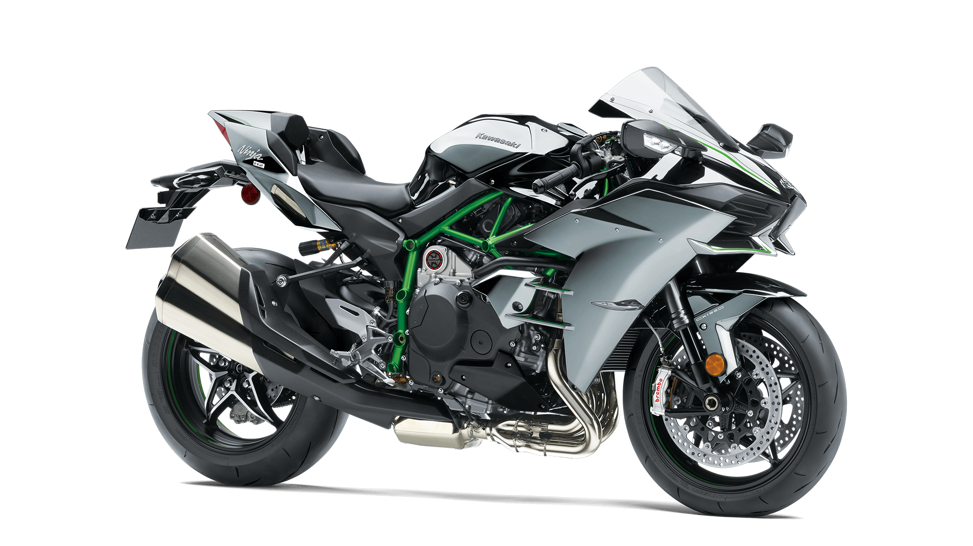 NINJA H2