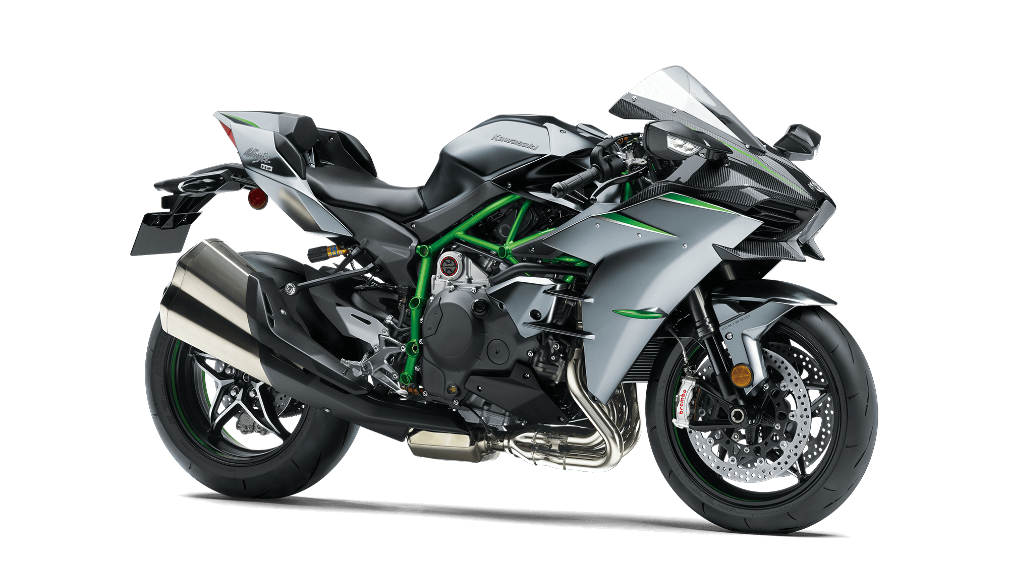 NINJA H2 CARBON