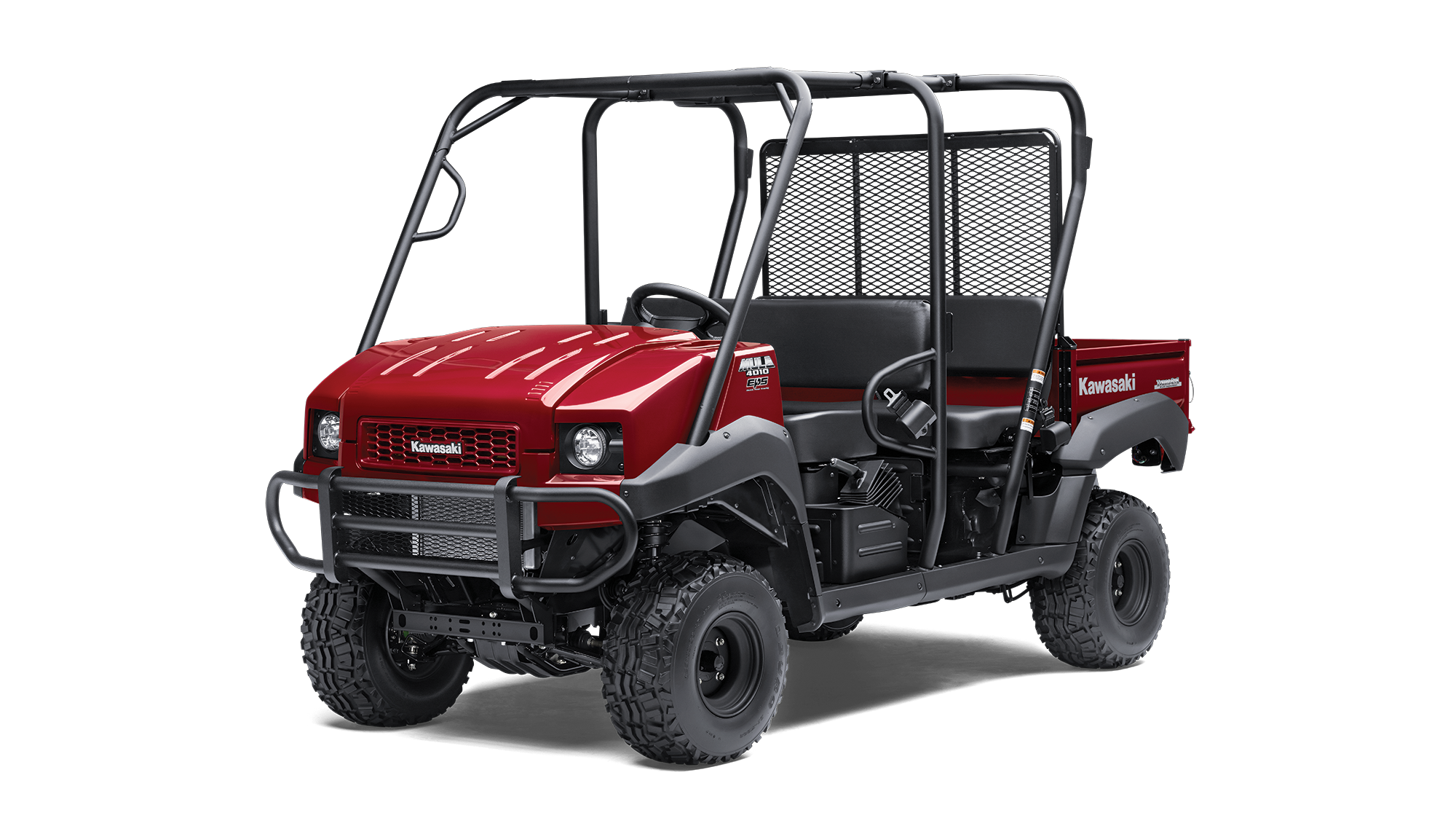 MULE 4010 TRANS4x4