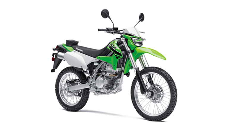 MOTOCROSS KLX250 2025 GREEN