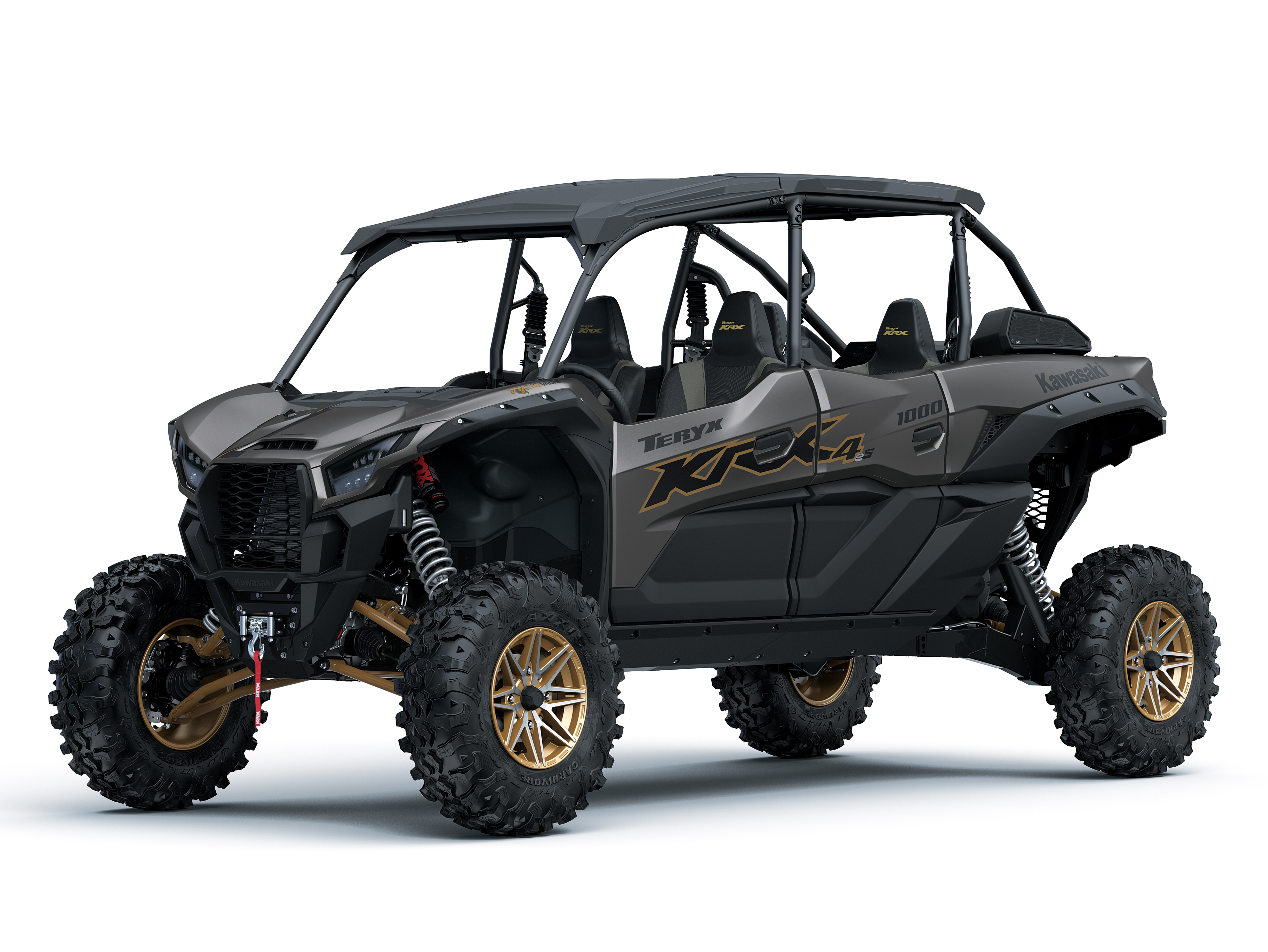 2024 Teryx KRX4 1000 eS SE Image